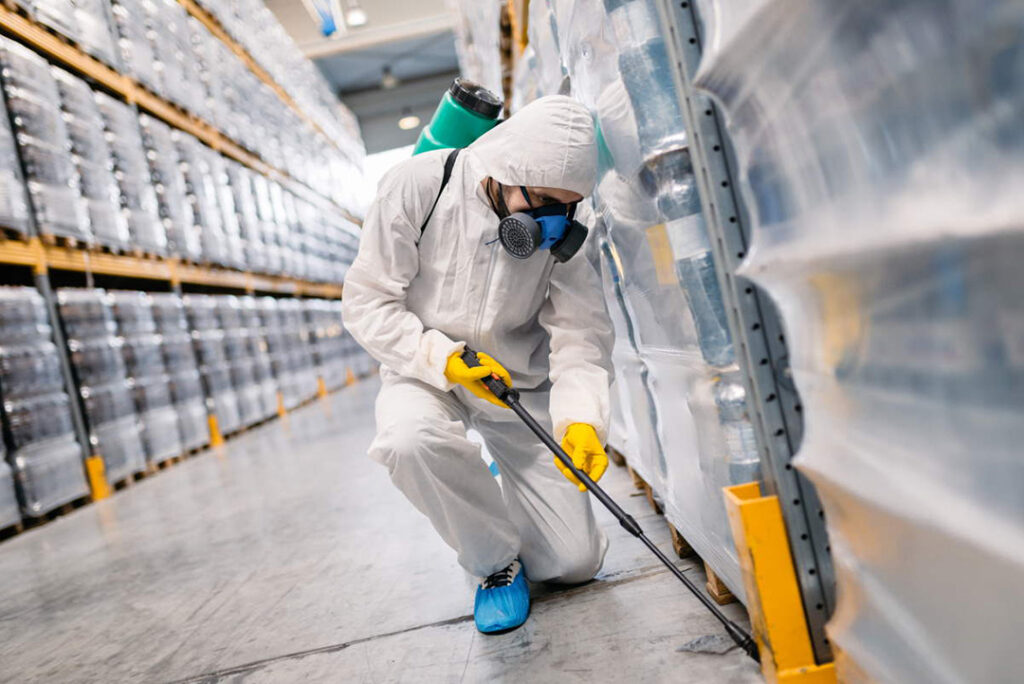 pest control services